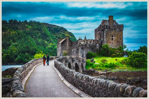 Eilean Donan Castle – The World is Not Enough - James Bond in Scotland