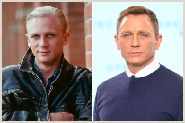 A Young Daniel Craig - Blog - Bond Scenes