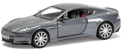Corgi Bond Cars - Corgi Aston Martin DBS Casino Royale